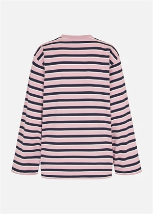 Jeevana bluse Dawn Pink Stripes Baum Und Pferdgarten 